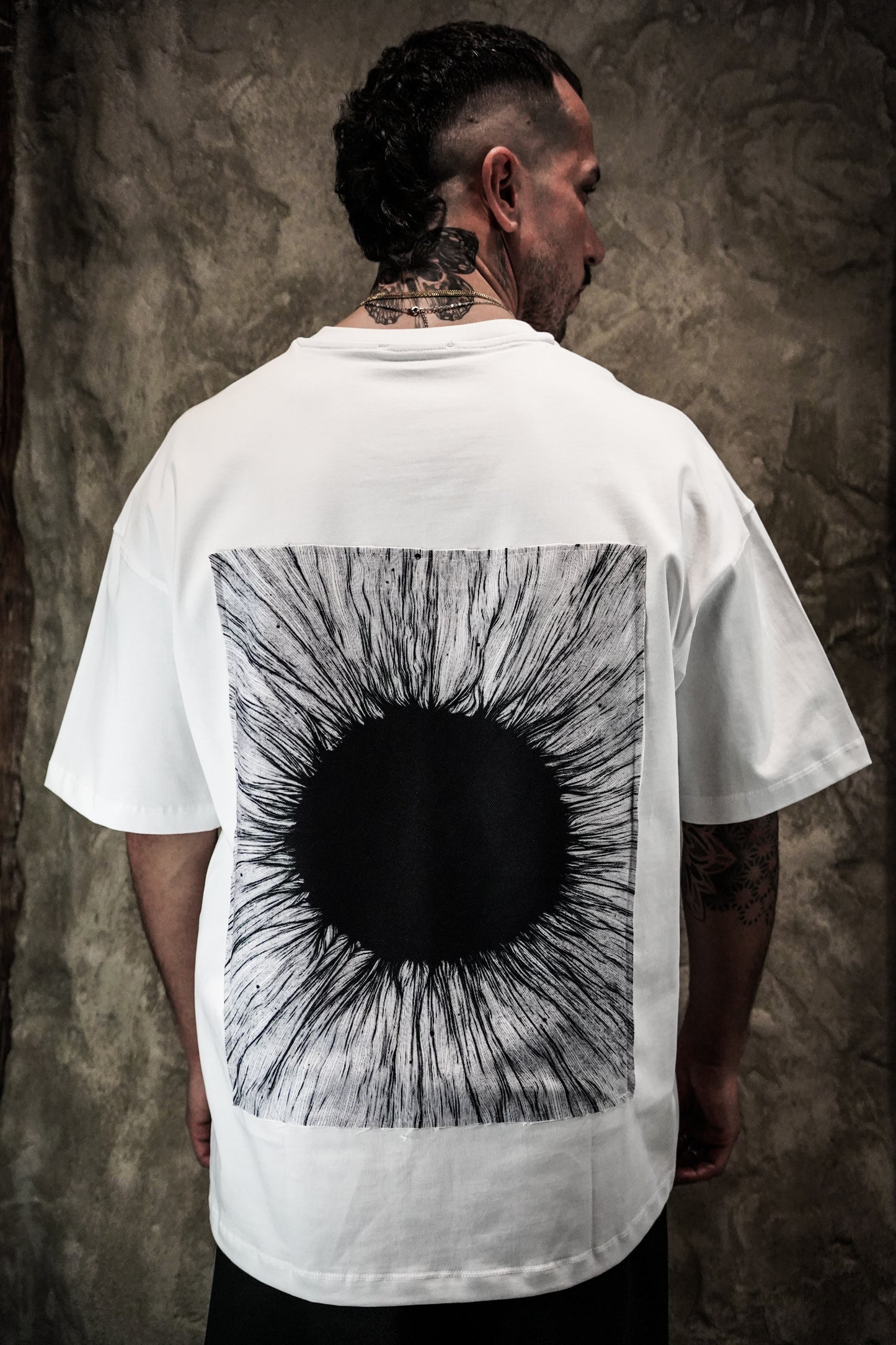 CAMISETA EYE