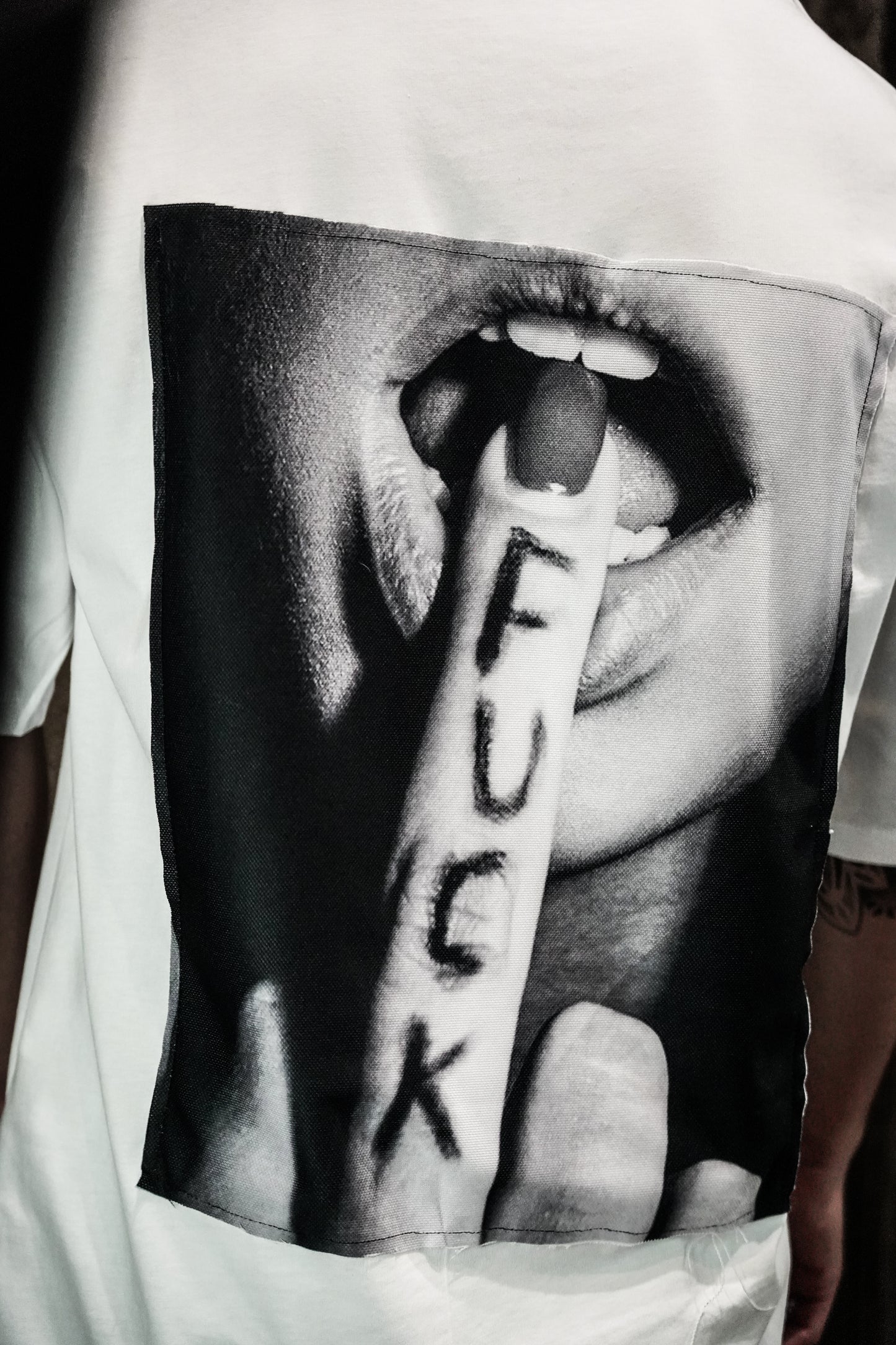 CAMISETA F*CK