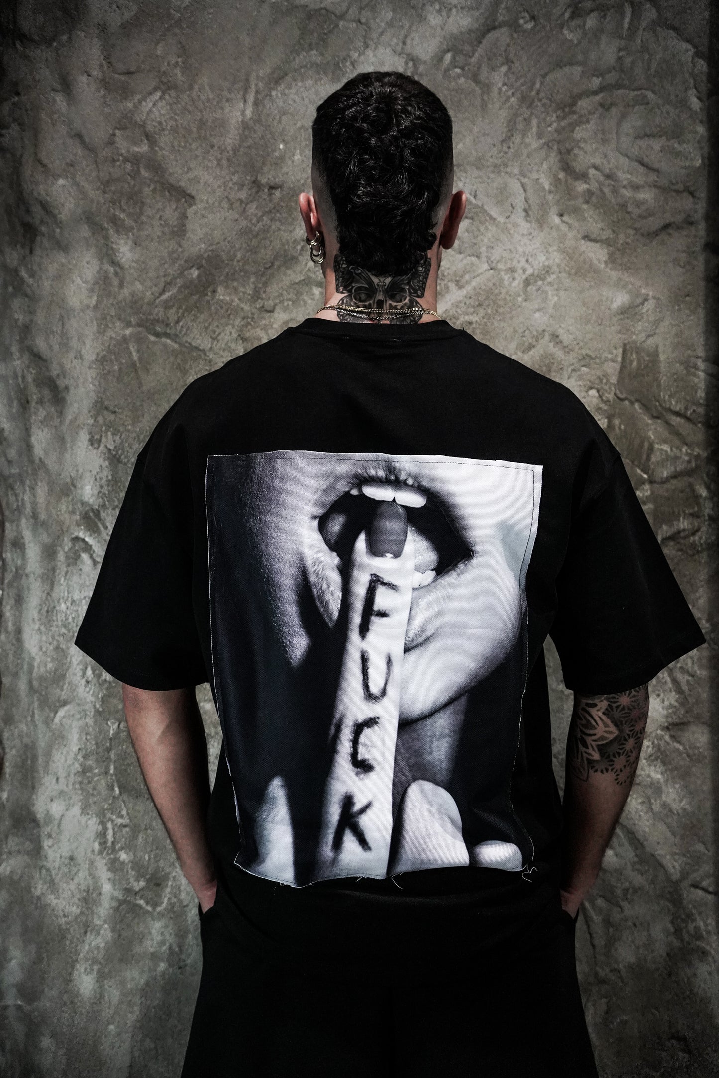 CAMISETA F*CK