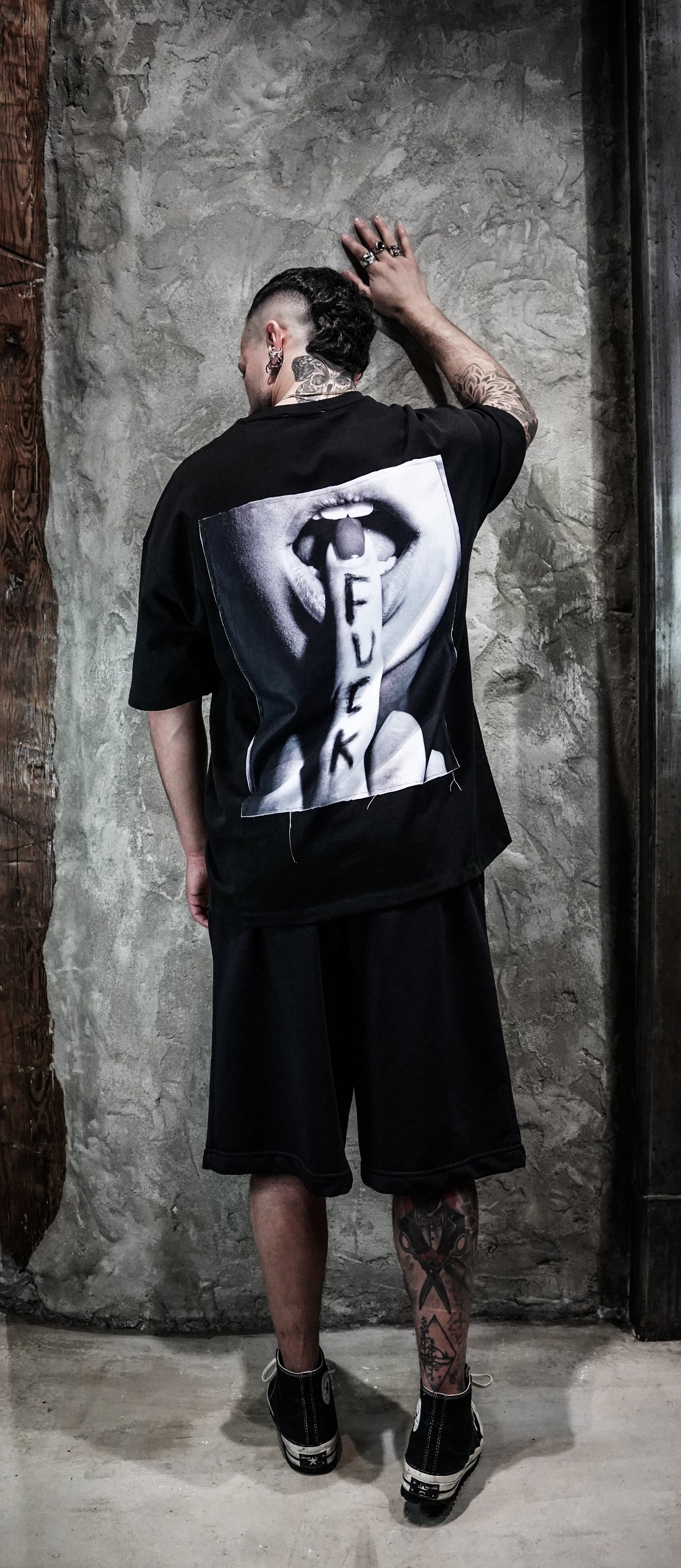 CAMISETA F*CK