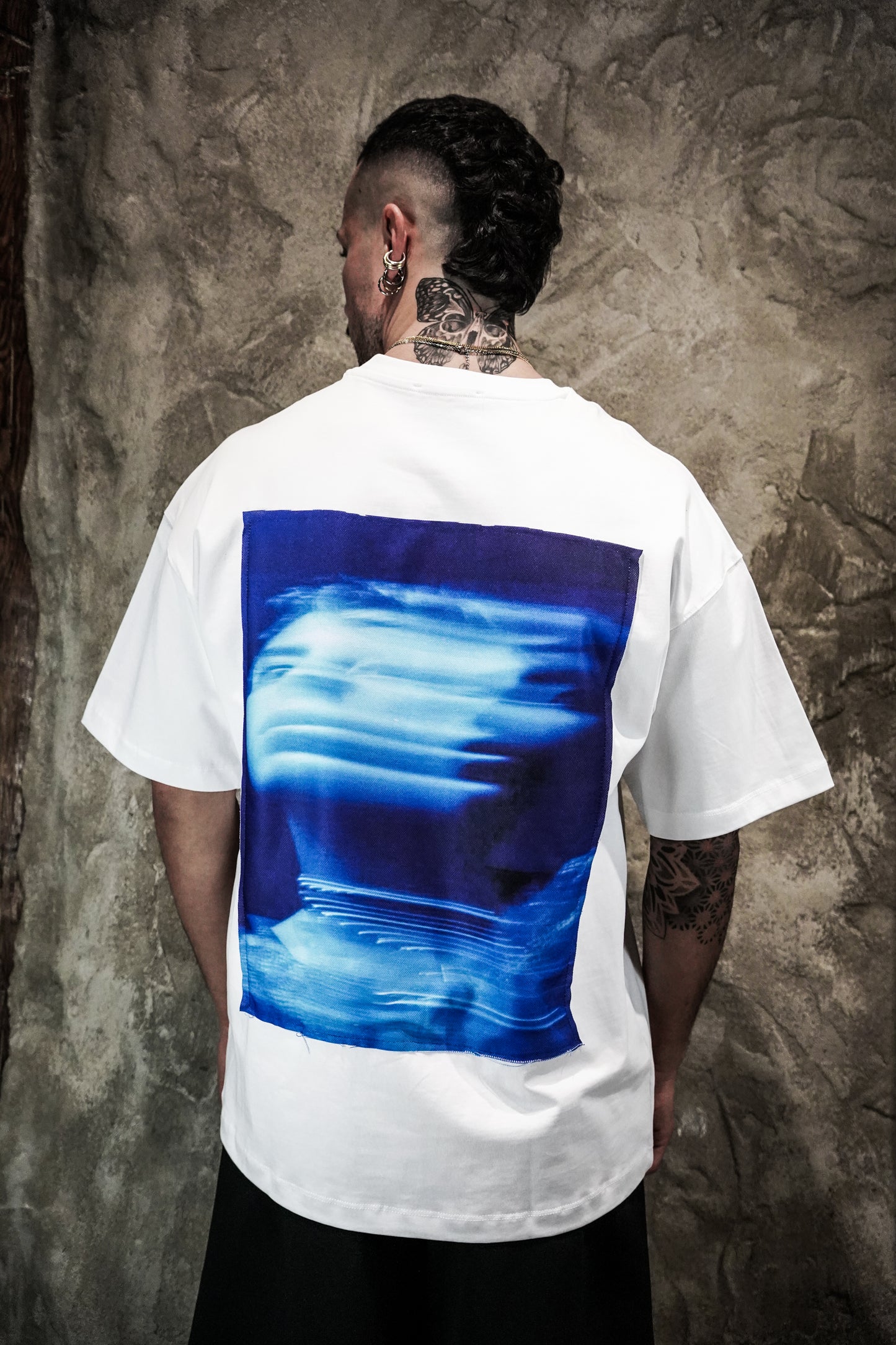 CAMISETA FACE