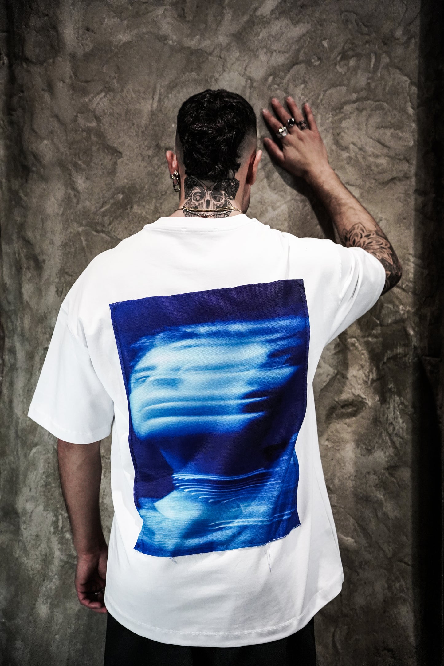 CAMISETA FACE