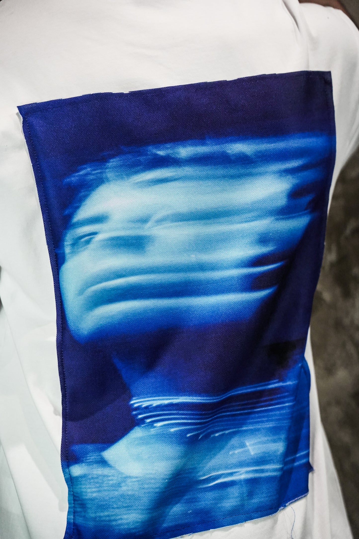 CAMISETA FACE