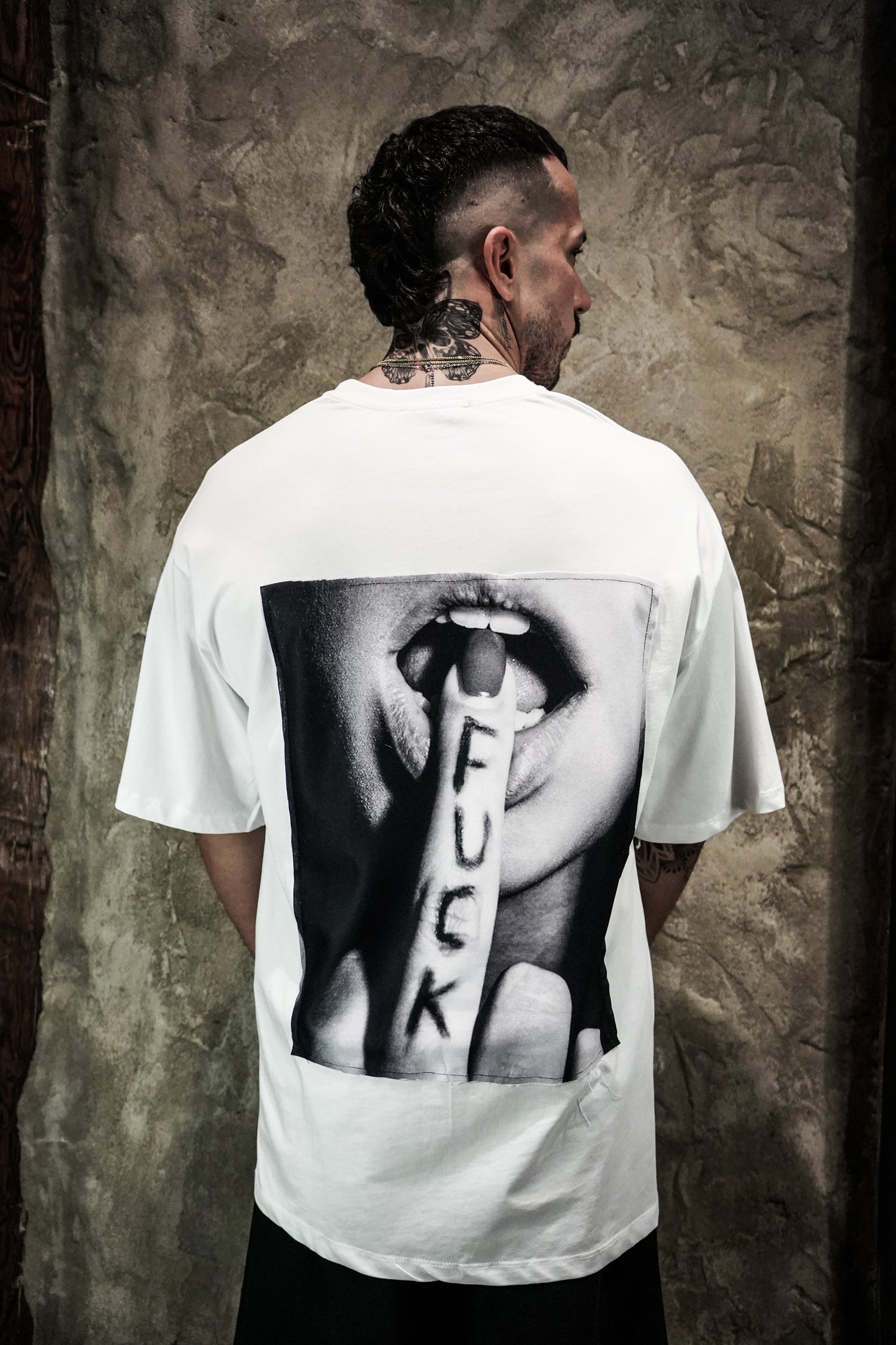 CAMISETA F*CK