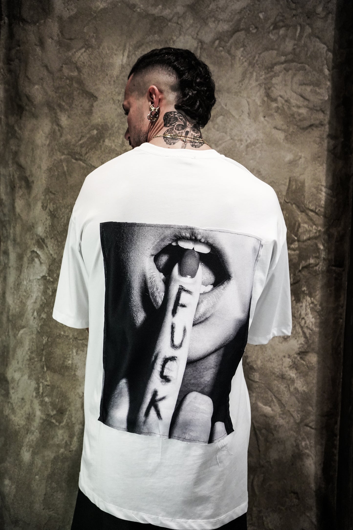 CAMISETA F*CK